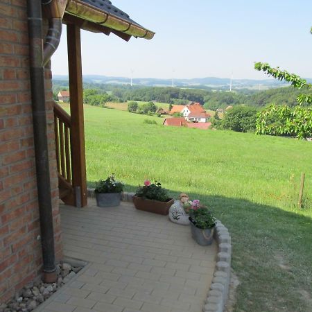 Landhaus Panoramablick, Kreth Leilighet Extertal Eksteriør bilde